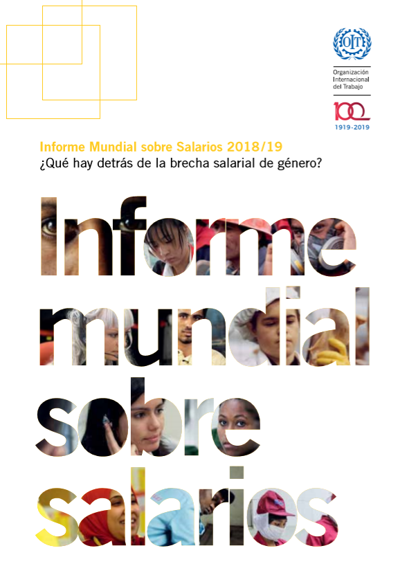 Informe Mundial sobre Salarios 2018/19: ¿Qué hay detrás de la brecha salarial de género?