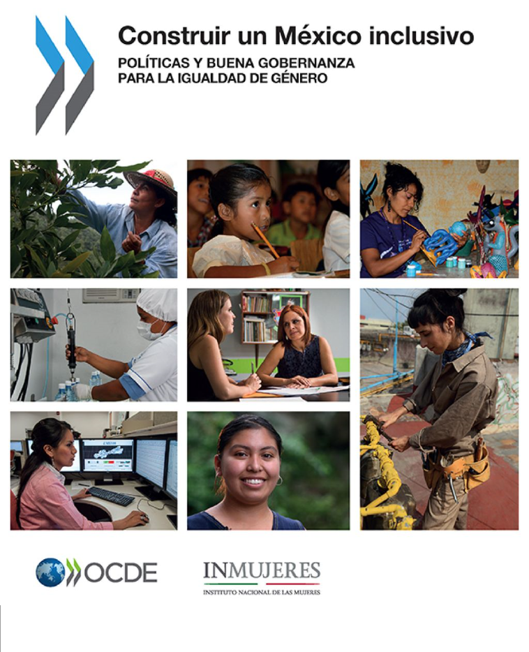  Construir un México inclusivo: políticas y Buena Gobernanza para la Igualdad de Género