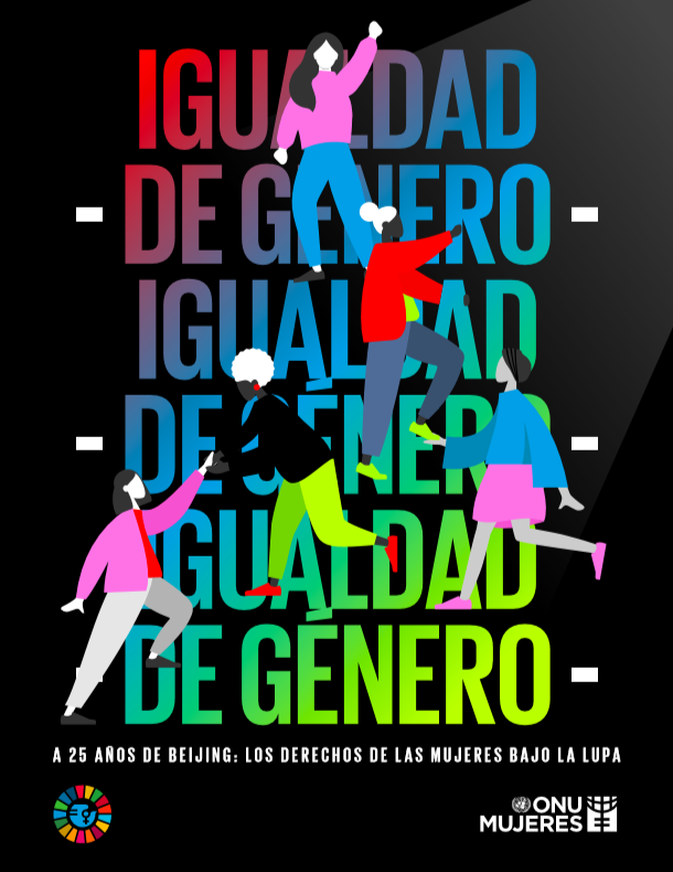 A 25 años de beijing los derechos de las mujeres bajo la lupa