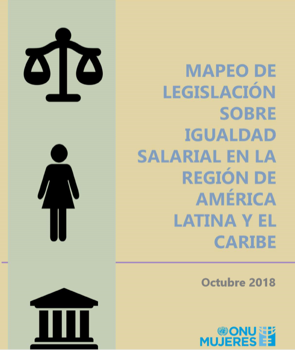 Mapeo de legislacion sobre igualdad salarial en la region de américa latina y el caribe