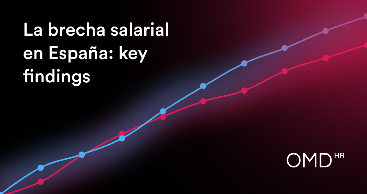 La brecha salarial en España: key findings (OMD HR)