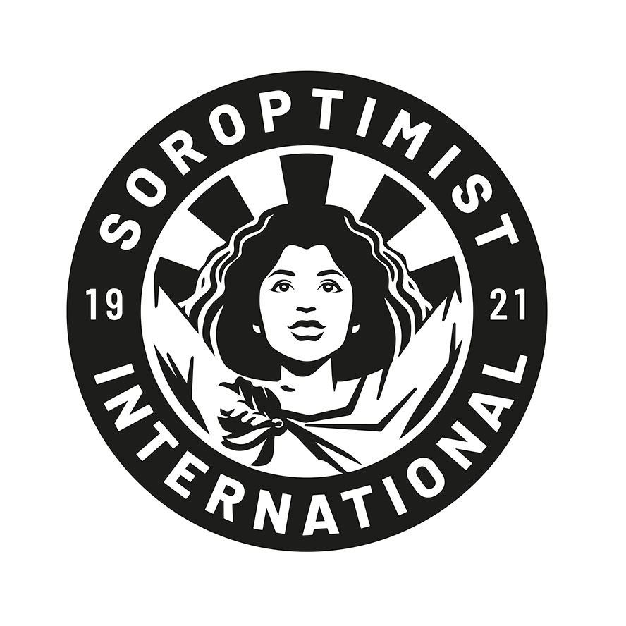 Soroptimist emblem